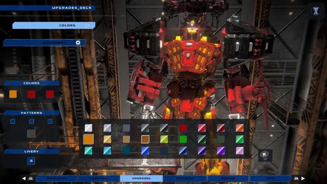 图片[5]-战争斗士 War Tech Fighters-游糖YoTeb