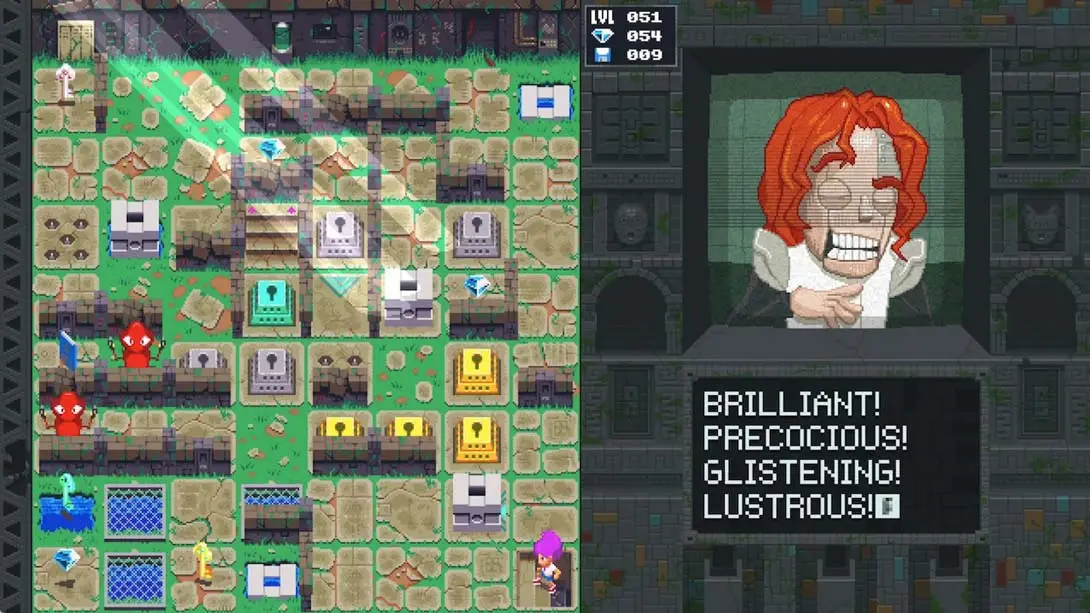 图片[1]-【日版】Dr. Kobushi’s Labyrinthine Laboratory-游糖YoTeb