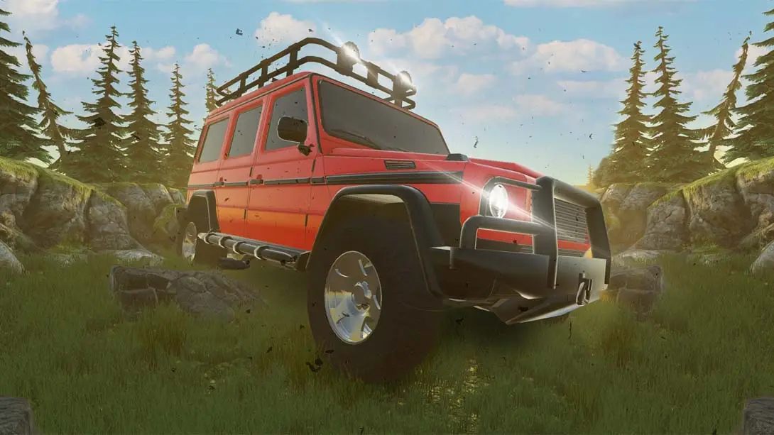 图片[3]-【美版】终极4×4越野卡车:赛车驾驶模拟器2022 Ultimate 4×4 Offroad Trucks :Car Racing Driving Simulator-游糖YoTeb