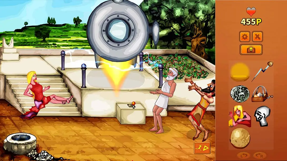 图片[3]-Zeus Quest – The Rebirth of Earth-游糖YoTeb