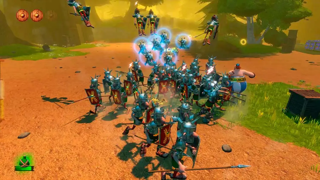 图片[1]-幻想新国度：重制版 Asterix & Obelix XXL: Romastered-游糖YoTeb