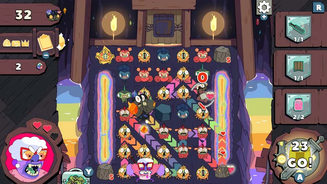 图片[2]-【美版】碎石 Grindstone-游糖YoTeb