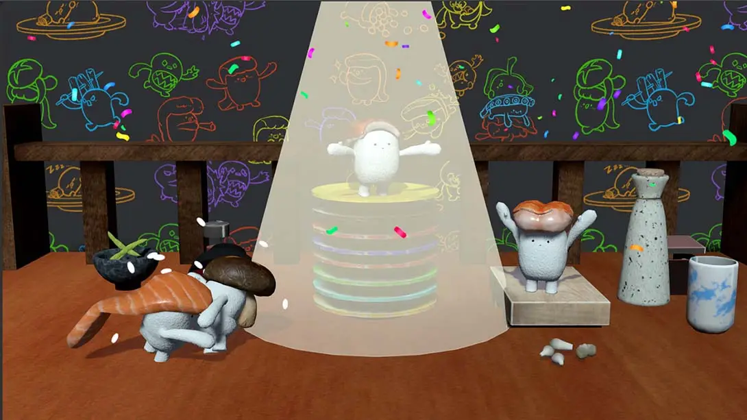 图片[2]-【美版】寿司大作战 .Sushi Battle Rambunctiously-游糖YoTeb