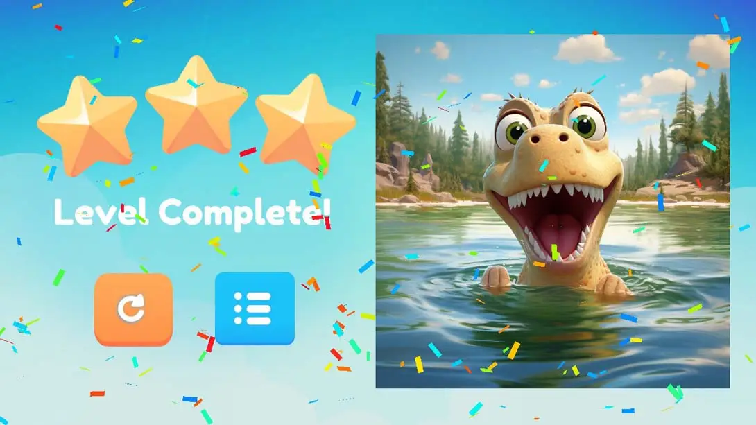 图片[2]-【美版】拼图恐龙 .Jigsaw Dinosaurs-游糖YoTeb