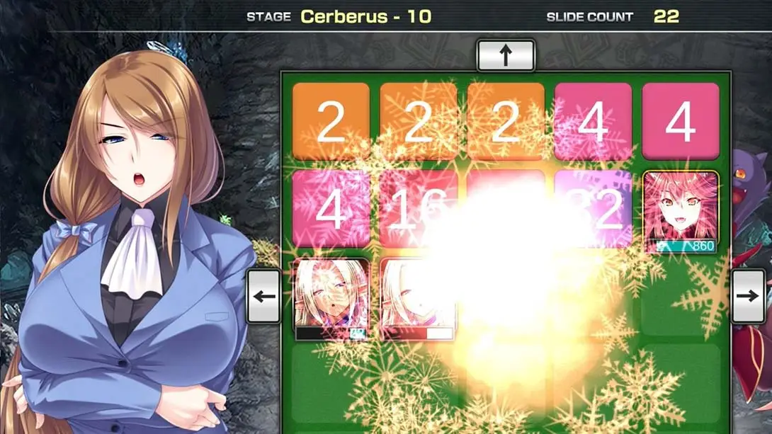 图片[3]-【美版】美少女2048激斗 Pretty Girls 2048 Strike-游糖YoTeb