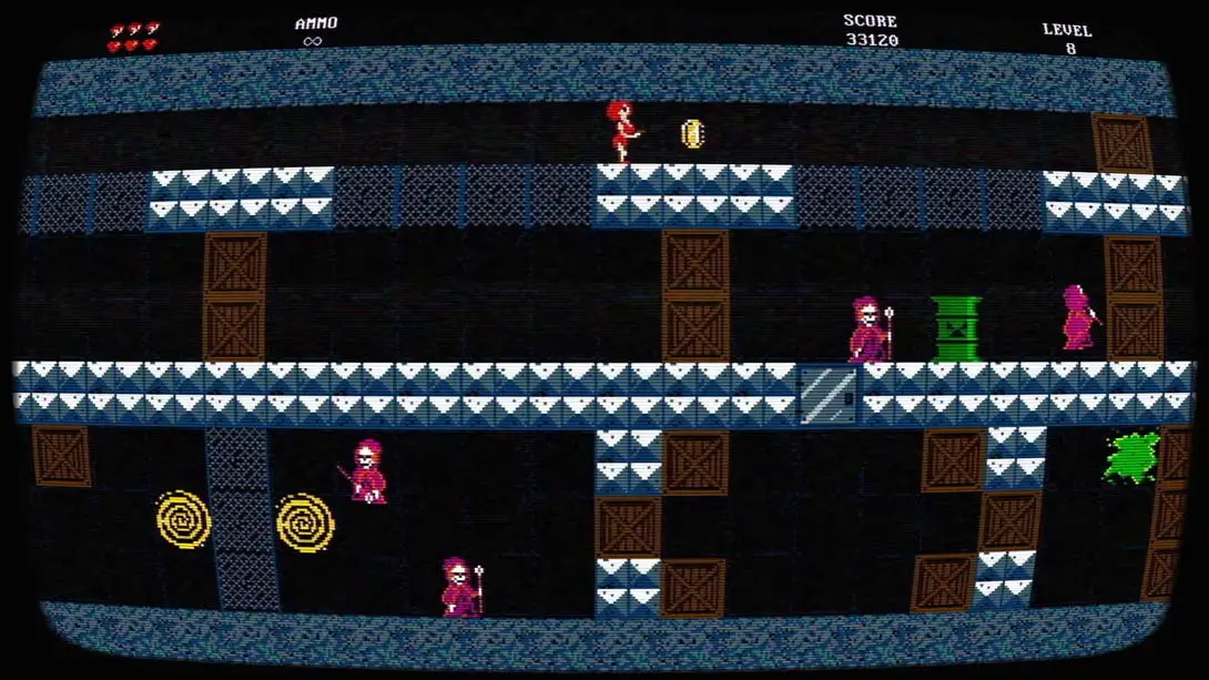 图片[5]-【美版】放射性小矮人：来自下水道的邪恶 Radioactive Dwarfs: Evil From the Sewers-游糖YoTeb