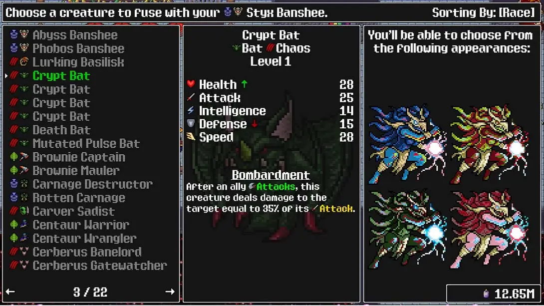 图片[4]-【美版】瑟拉利姆终极版 Siralim Ultimate-游糖YoTeb