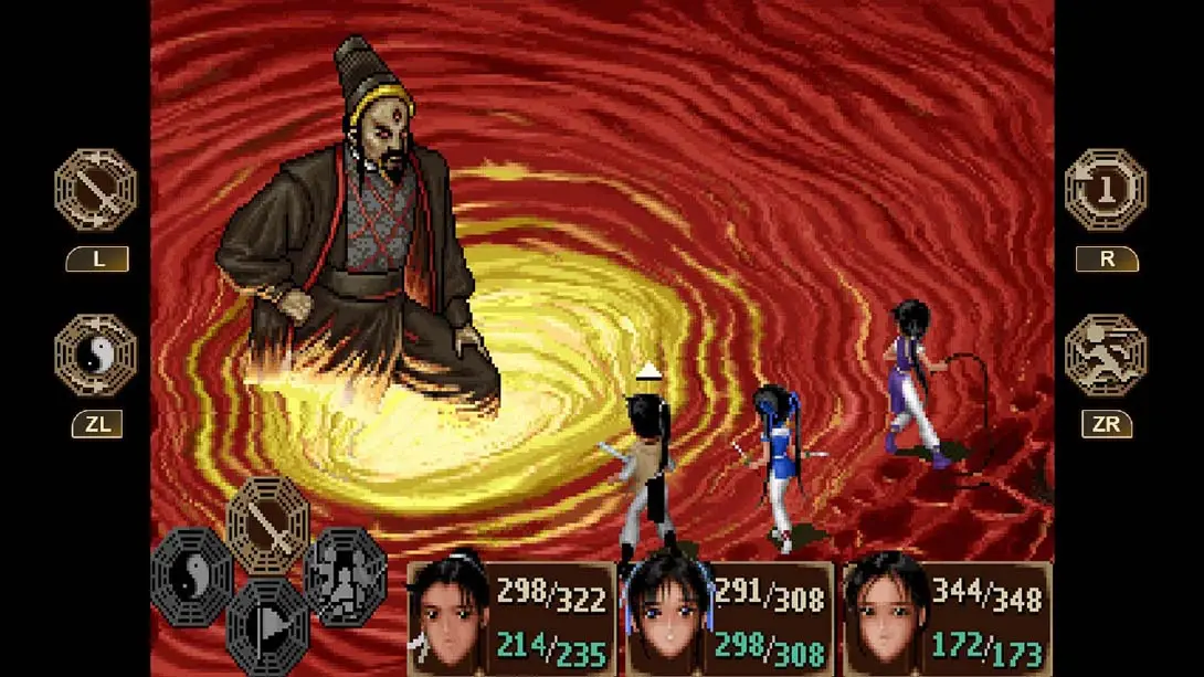 图片[5]-【港版】仙剑奇侠传1-游糖YoTeb