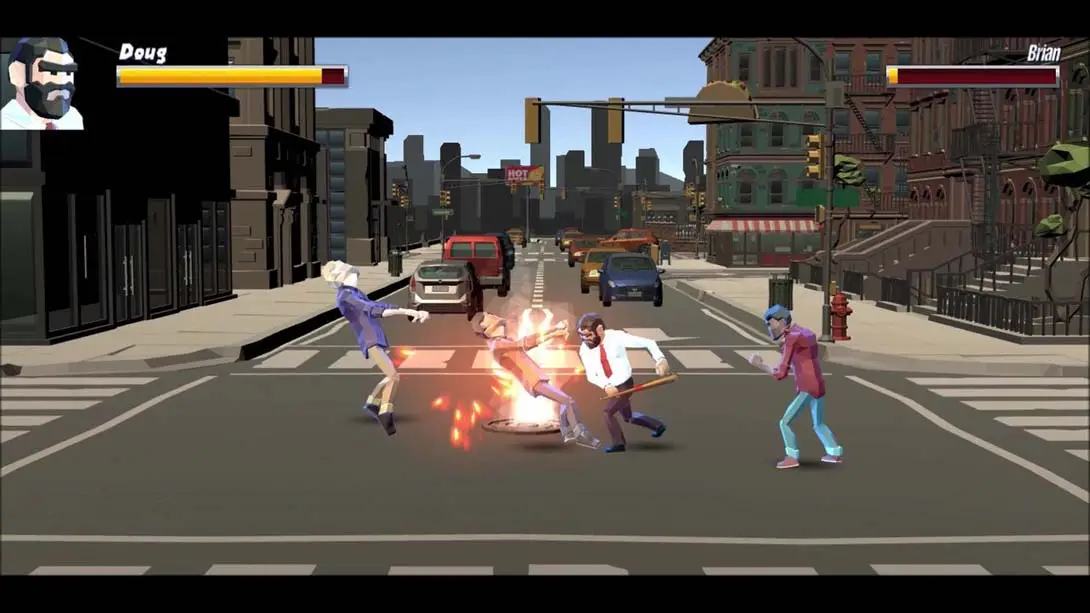 图片[2]-道格讨厌他的工作 Doug Hates His Job-游糖YoTeb