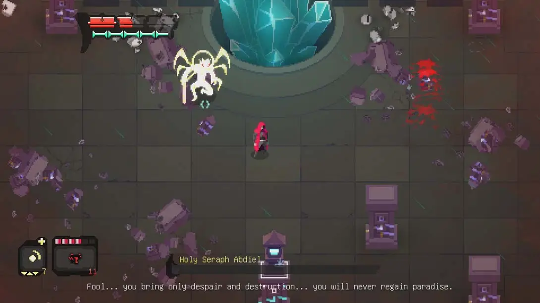 图片[5]-【美版】堕落天使 Fallen Angel-游糖YoTeb