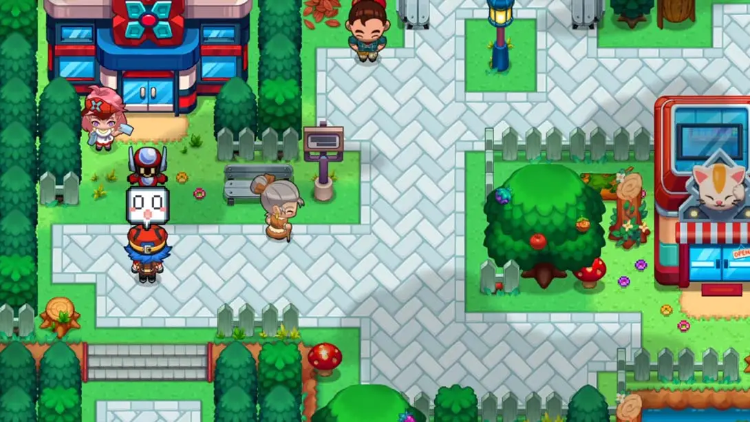 图片[4]-【美版】尼可梦 Nexomon-游糖YoTeb