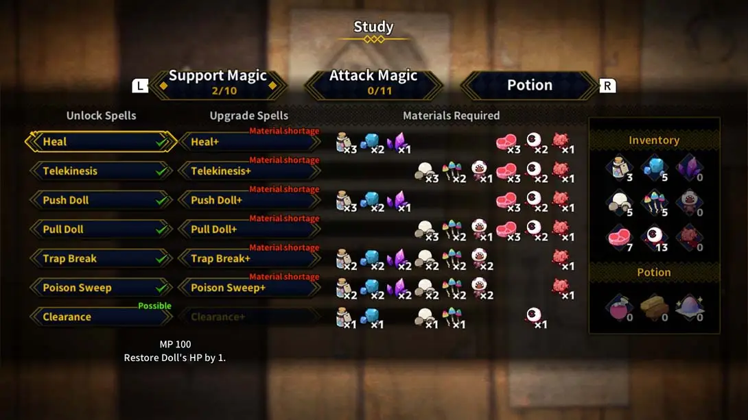 图片[5]-人偶探险家 .Doll Explorer（1.0.1）金手指-游糖YoTeb