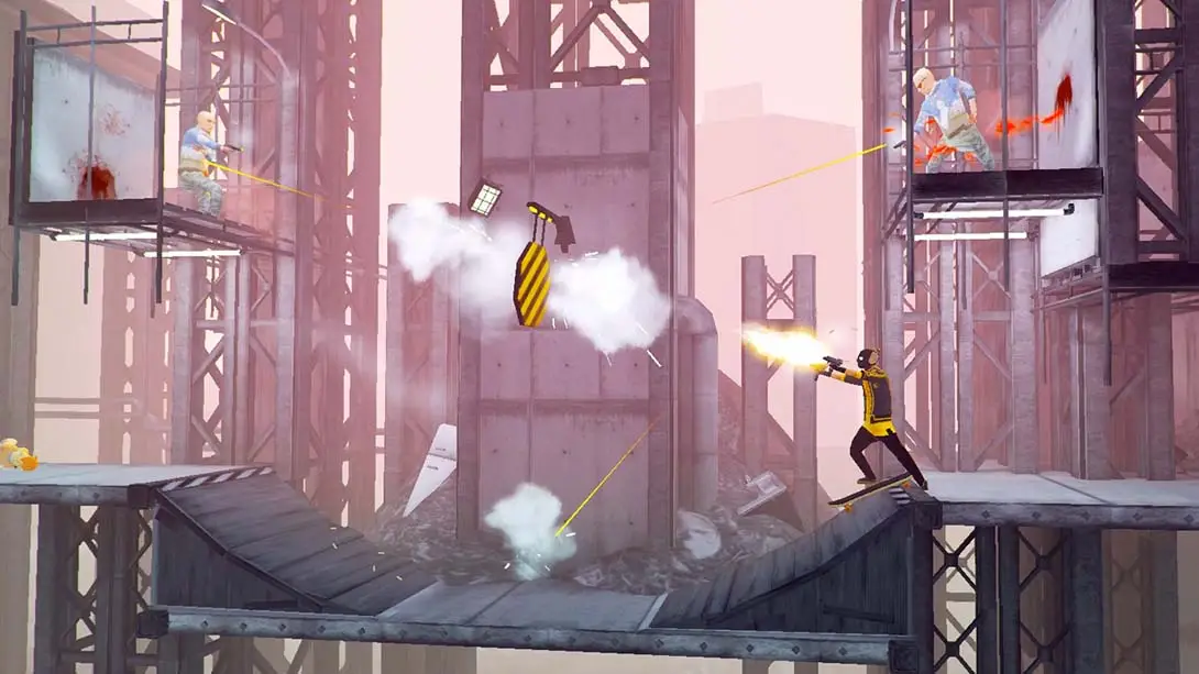 图片[2]-【美版】我的朋友佩德罗.My Friend Pedro-游糖YoTeb