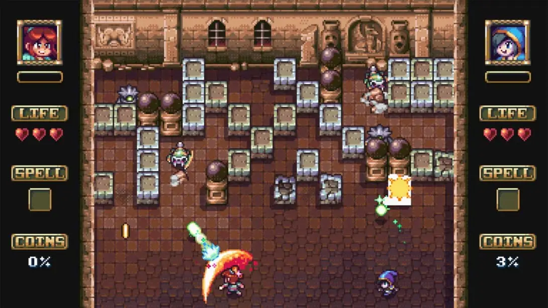 图片[1]-打击姐妹 Strikey Sisters-游糖YoTeb