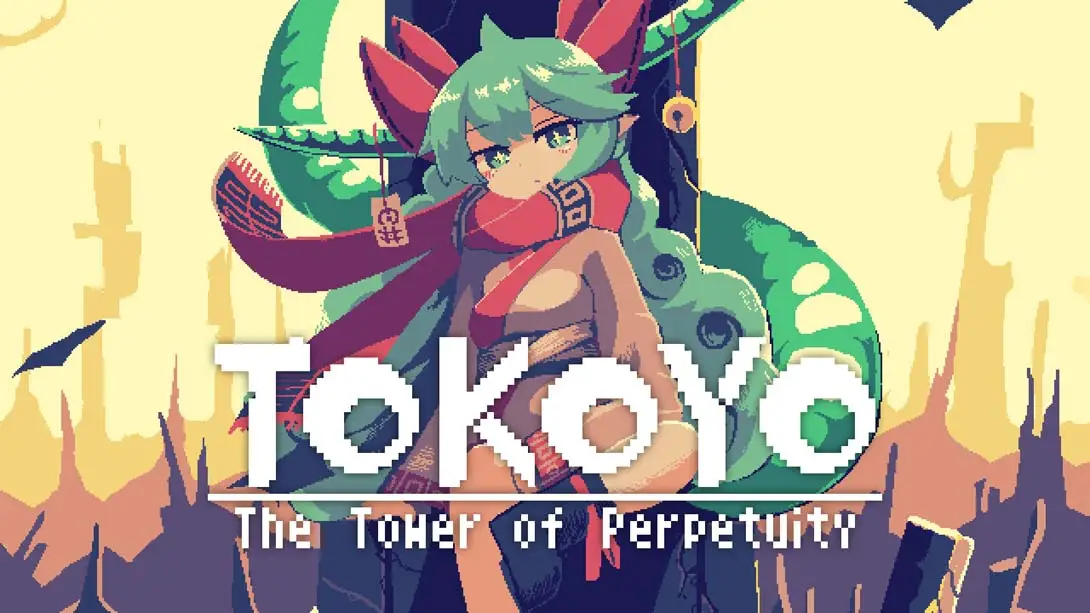 【美版】常世之塔 TOKOYO: The Tower of Perpetuity-游糖YoTeb