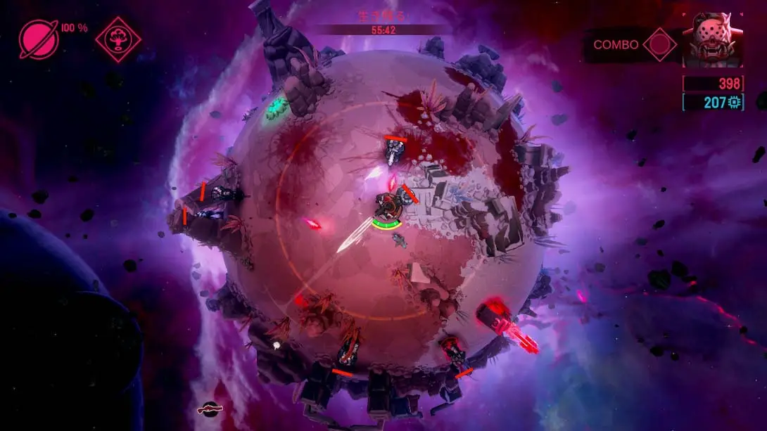 图片[4]-【日版】战斗星球 – 审判日 .Battle Planet – Judgement Day-游糖YoTeb