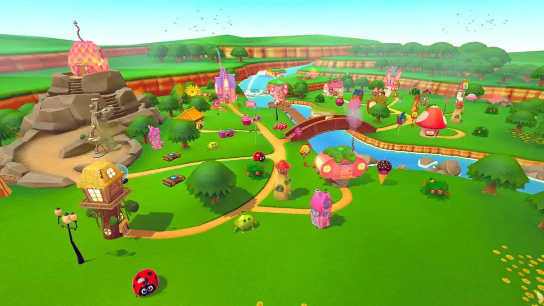 图片[2]-梦幻朋友 Fantasy Friends-游糖YoTeb