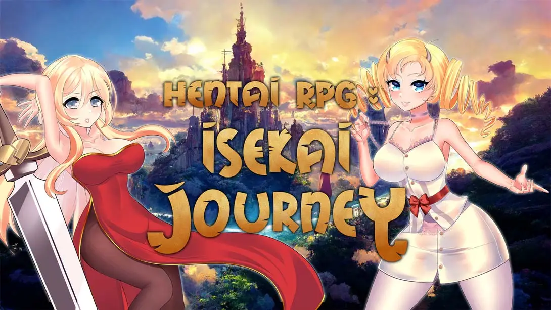 【美版】Hentai RPG: Isekai Journey-游糖YoTeb