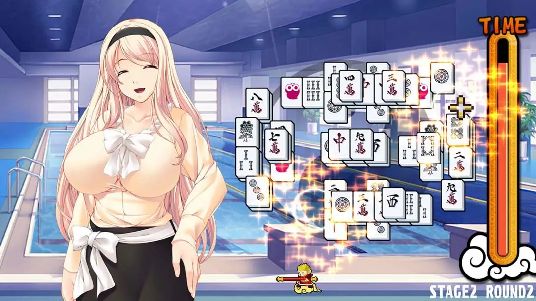 图片[3]-美少女麻将纸牌 Pretty Girls Mahjong Solitaire-游糖YoTeb