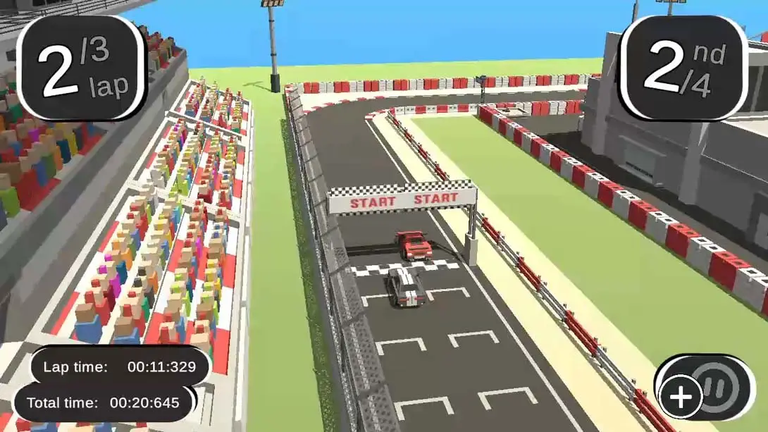 图片[2]-袖珍巡回赛 Pocket Circuit-游糖YoTeb