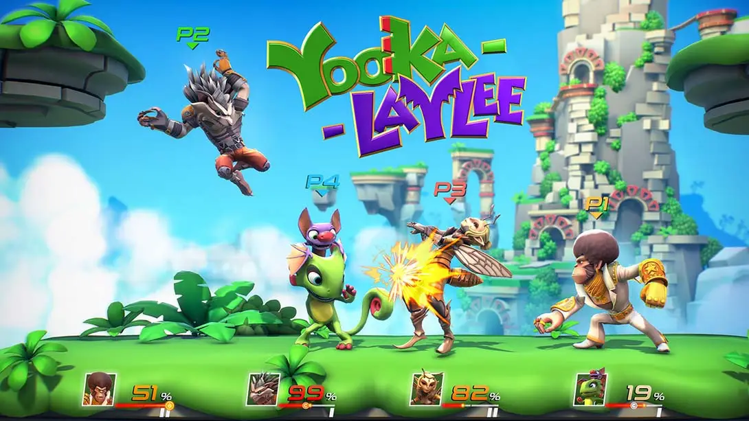 图片[5]-大乱殴 Brawlout-游糖YoTeb