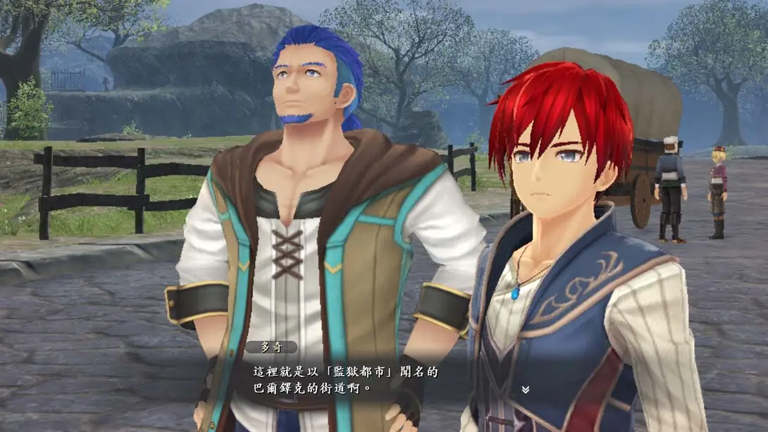 图片[4]-伊苏9 怪人之夜 Ys IX Monstrum Nox-游糖YoTeb