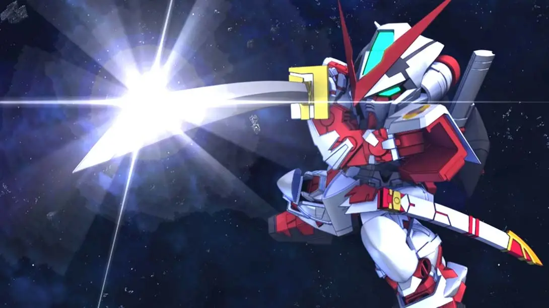 图片[4]-SD高达G世纪：火线纵横Premium G Sound Edition .SD GUNDAM G GENERATION…-游糖YoTeb