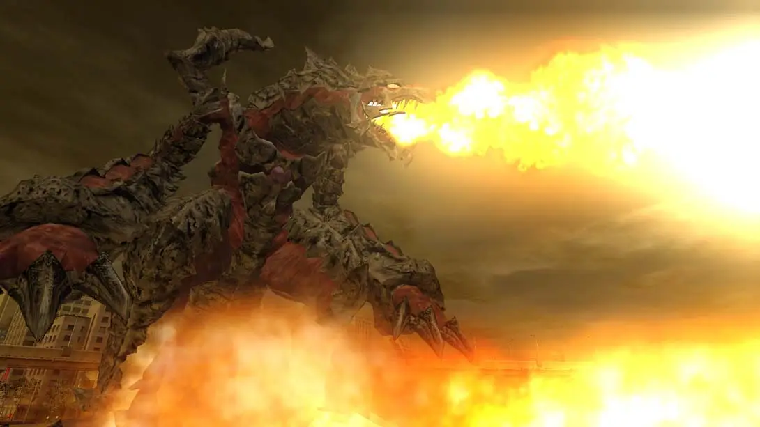 图片[3]-地球防卫军 3 Earth Defense Force 3 EARTH DEFENSE FORCE 3 for Nintendo Sw…-游糖YoTeb