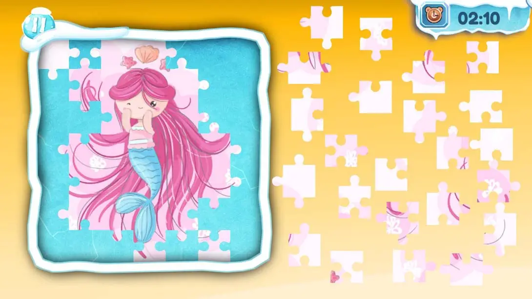 图片[5]-【美版】美人鱼的故事 Mermaid Story-游糖YoTeb