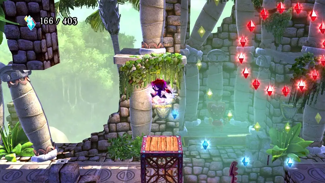 图片[4]-【日版】吉安娜姐妹扭曲之梦终极版 Giana Sisters: Twisted Dreams – Owltimate Edition-游糖YoTeb