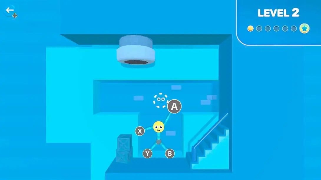 图片[2]-【英版】橡皮人快跑 .Stretch Guy-游糖YoTeb