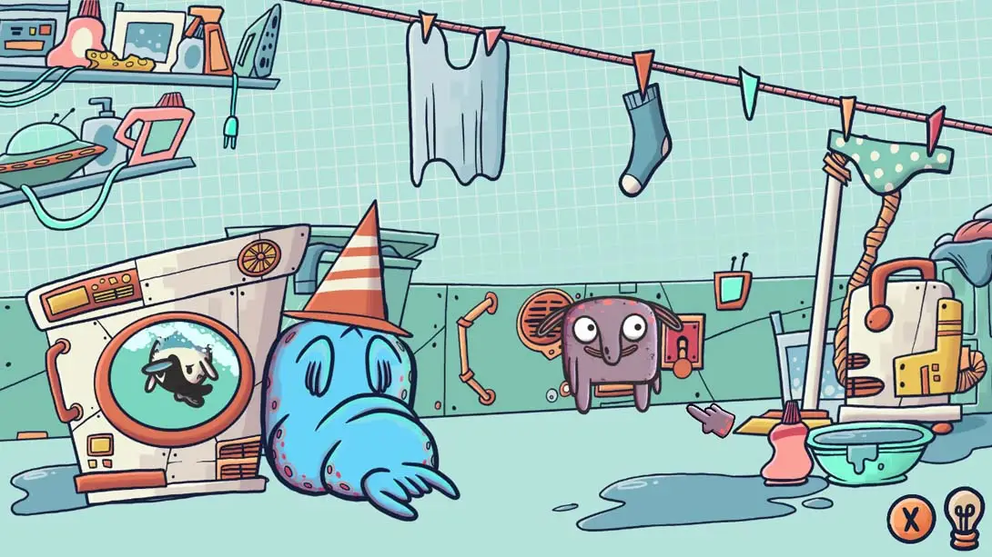 图片[5]-【美版】奇怪旅行 .Freaky Trip-游糖YoTeb