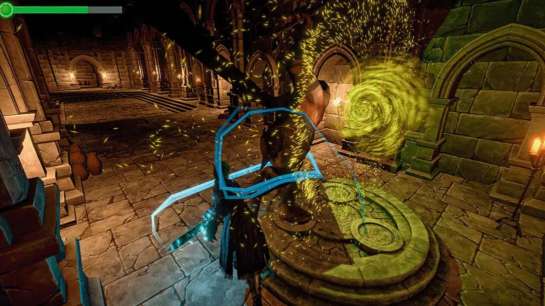 图片[1]-【美版】史诗魔法 Outcasts of Dungeon: Epic Magic World Fight Rogue Game Simulator-游糖YoTeb