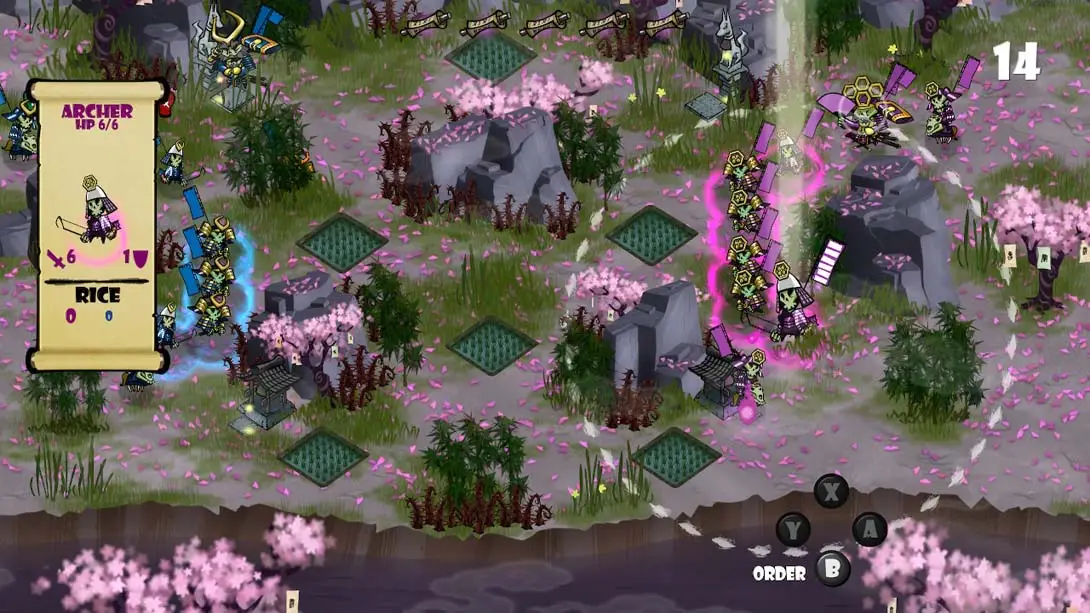 图片[5]-幕府将军的头骨：真之骨 Skulls of the Shogun: Bone-a-fide Edition-游糖YoTeb