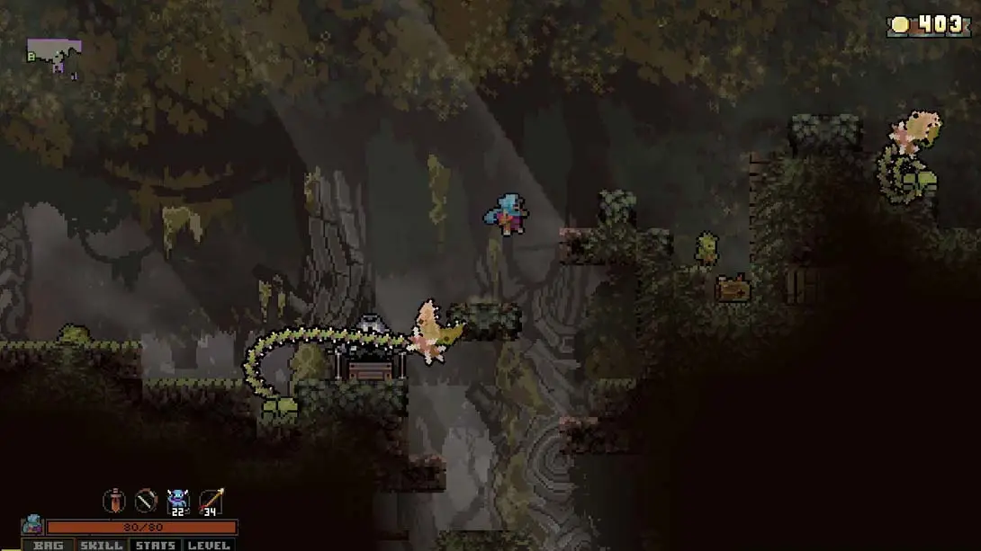 图片[4]-瓦甘特 Vagante-游糖YoTeb