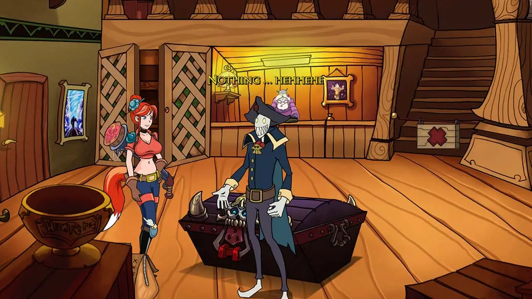 图片[4]-达奇威尔城堡 Darkestville Castle-游糖YoTeb