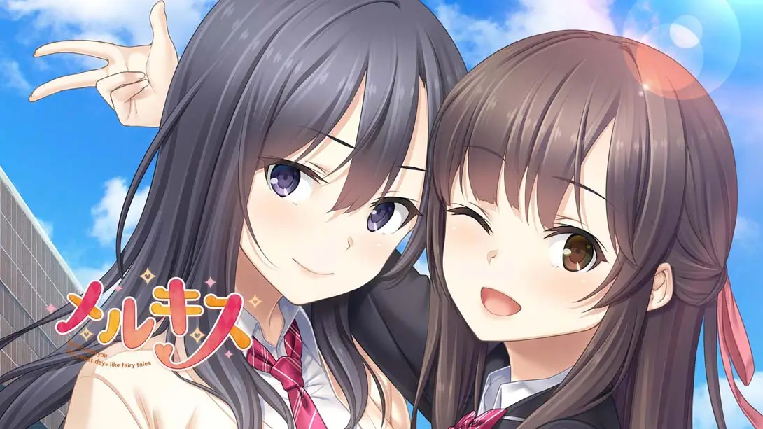 メルキス Spend with you the sweet days like fairy tales-游糖YoTeb