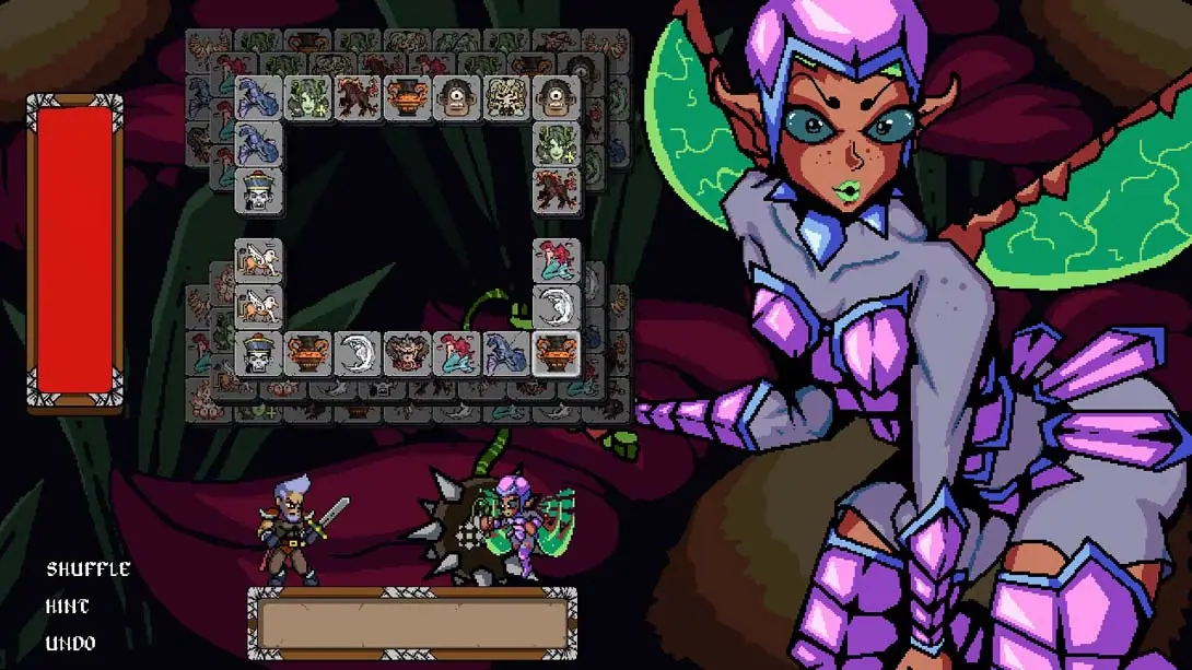 图片[4]-【美版】神话故事麻将 Mythology Waifus Mahjong-游糖YoTeb