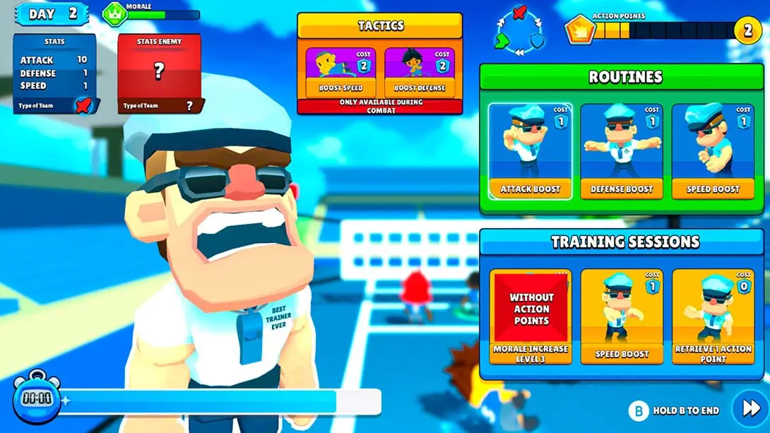 图片[4]-【美版】排球教练：体育传奇 .Volleyball Trainer: The Legend of Sports-游糖YoTeb