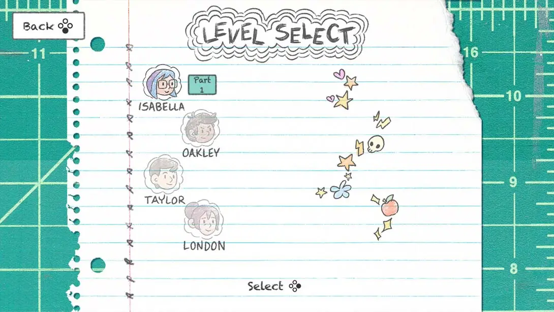 图片[2]-【美版】碎裂的秘密 Shredded Secrets-游糖YoTeb