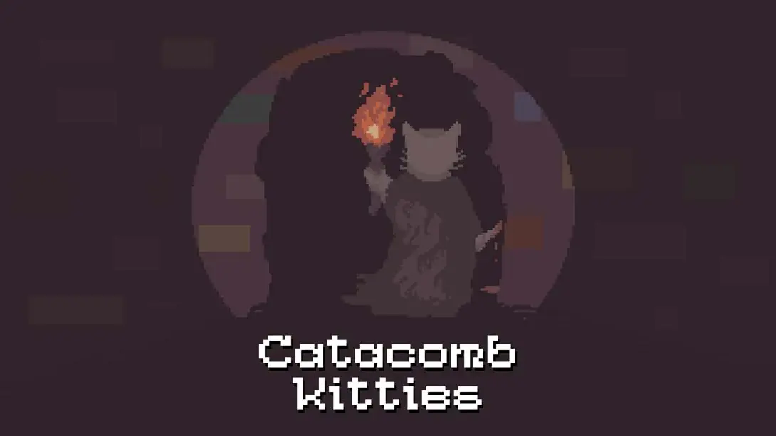 【美版】地下墓穴小猫 .Catacomb Kitties-游糖YoTeb