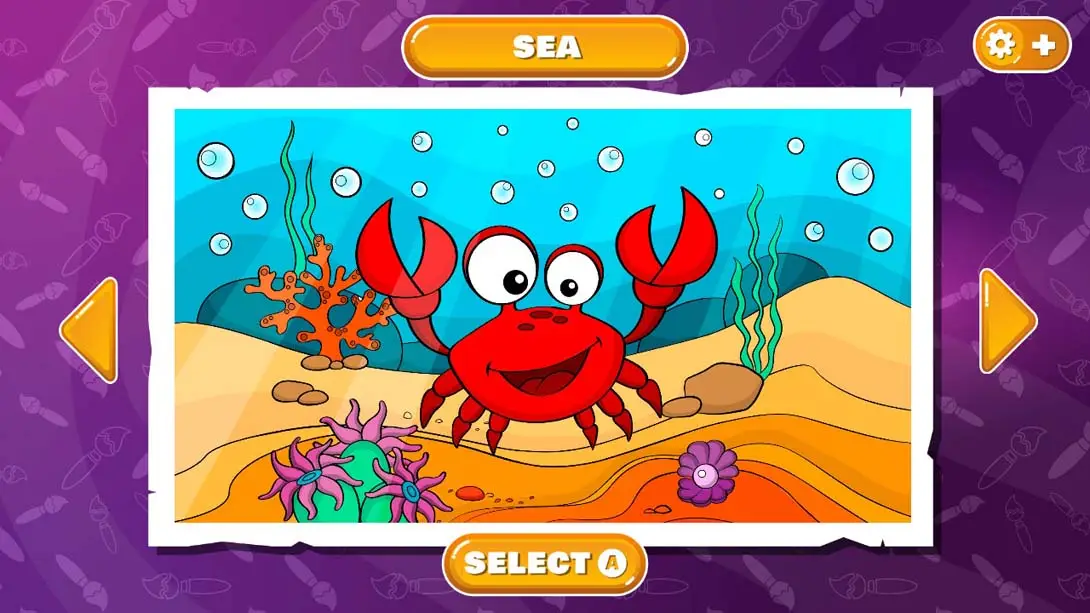 图片[3]-【美版】儿童艺术涂色书 Kid’s Art Coloring Book-游糖YoTeb