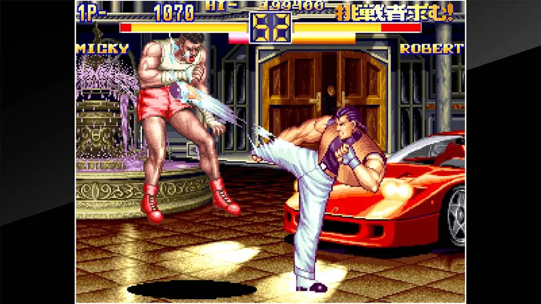图片[5]-ACA NEOGEO 龙虎之拳2 ACA NEOGEO ART OF FIGHTING 2-游糖YoTeb