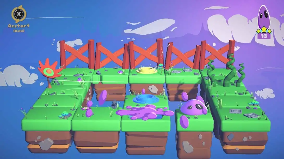 图片[1]-【美版】BouncyBoi in Puzzle Land-游糖YoTeb