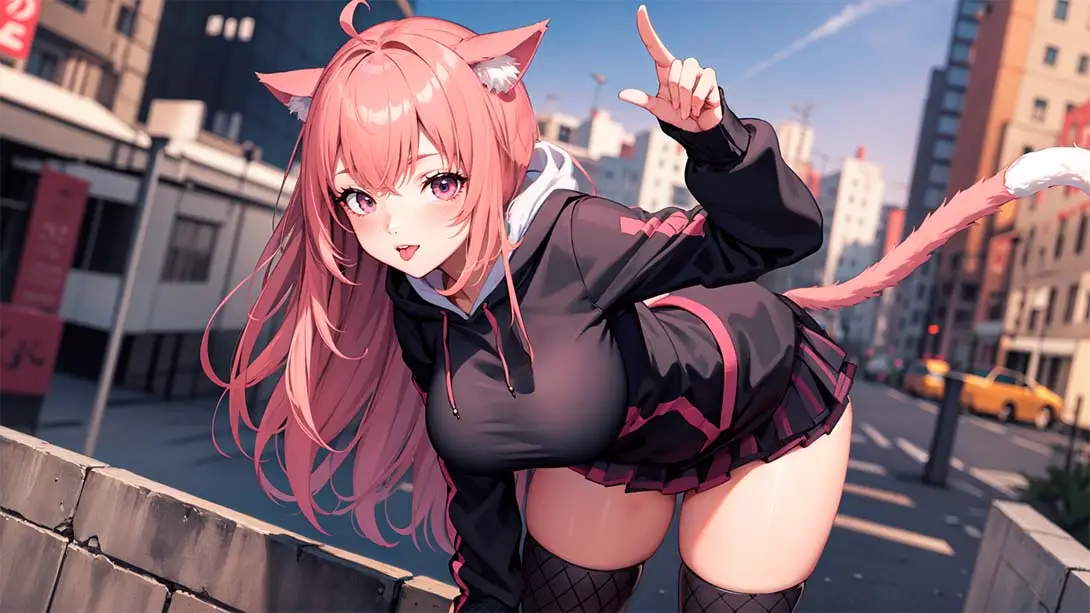 图片[3]-【日版】Neko女孩拼图 .Neko Girls Puzzle-游糖YoTeb