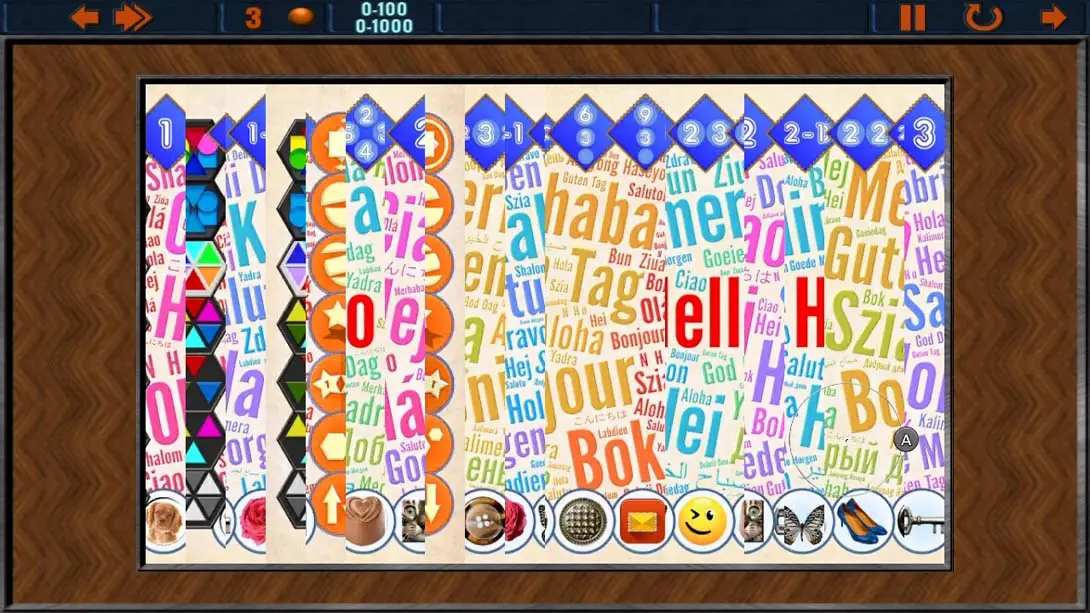 图片[4]-【美版】1000年混乱 Clutter 1000-游糖YoTeb