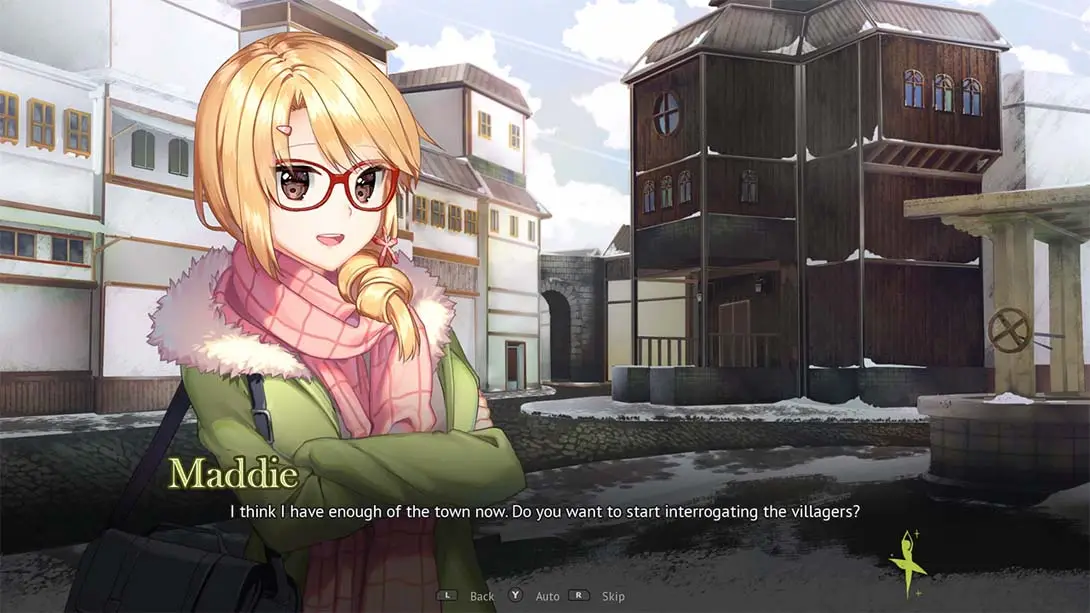 图片[1]-【美版】森林之心 Heart of the Woods-游糖YoTeb