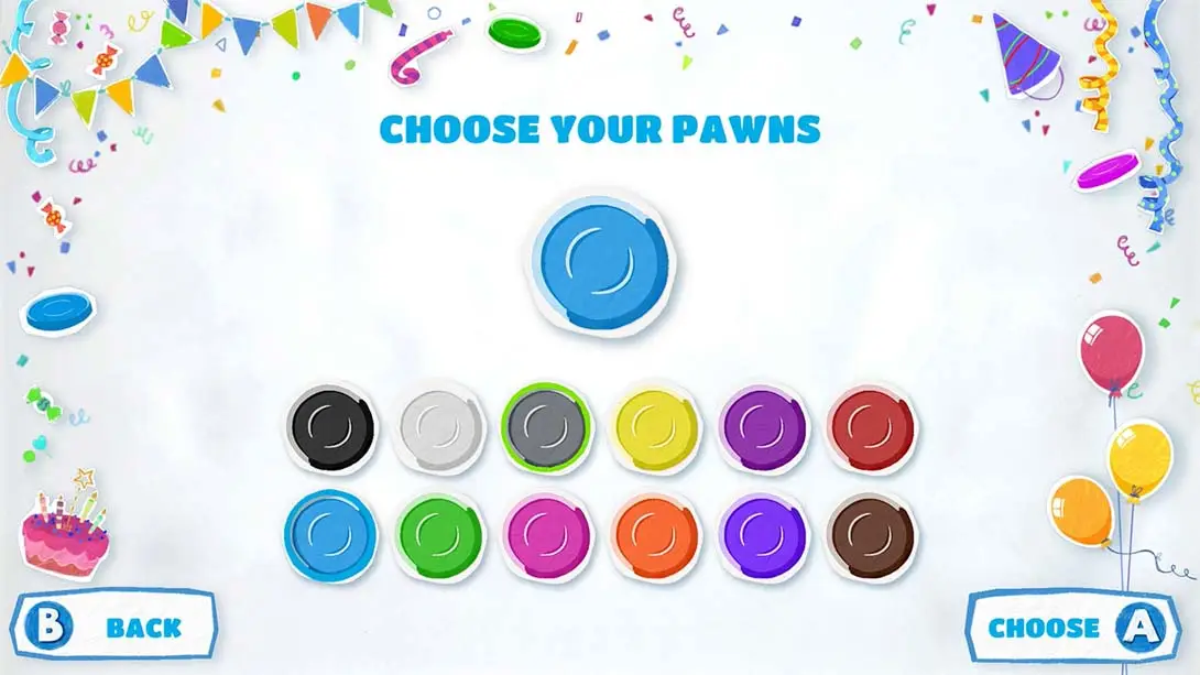 图片[5]-【美版】儿童派对跳棋 .Kids Party Checkers-游糖YoTeb