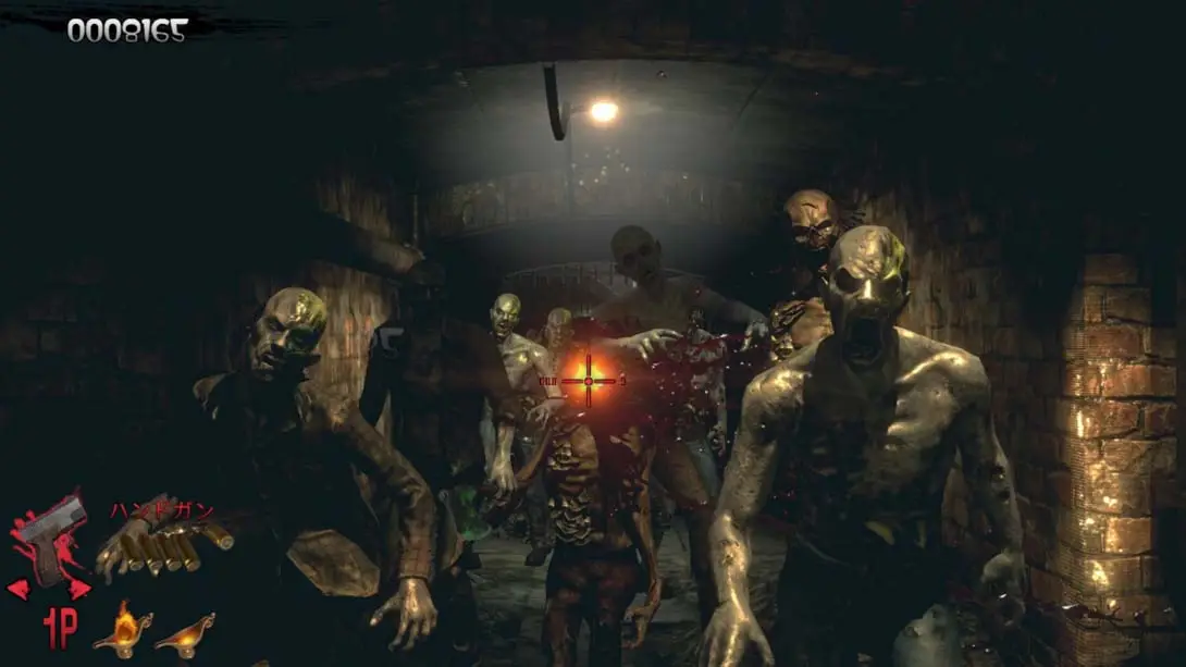 图片[1]-死亡之屋 重制版（1.0.1）金手指-游糖YoTeb