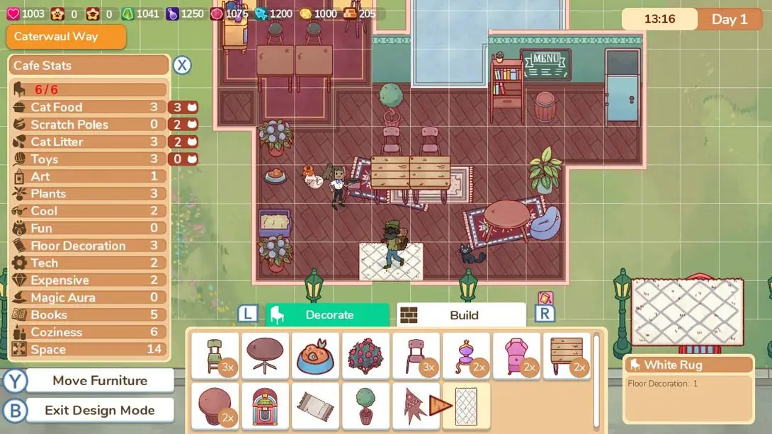 图片[3]-【美版】猫咖经理 Cat Cafe Manager-游糖YoTeb